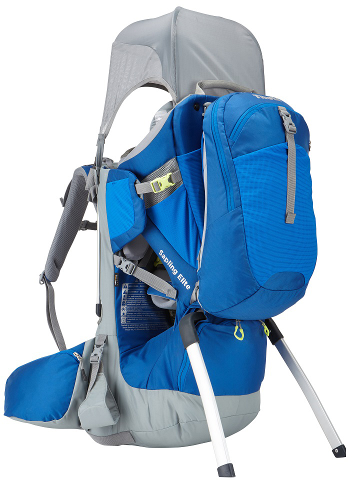 Thule Sapling Elite Child Carrier Backpack AbsoluteSnow