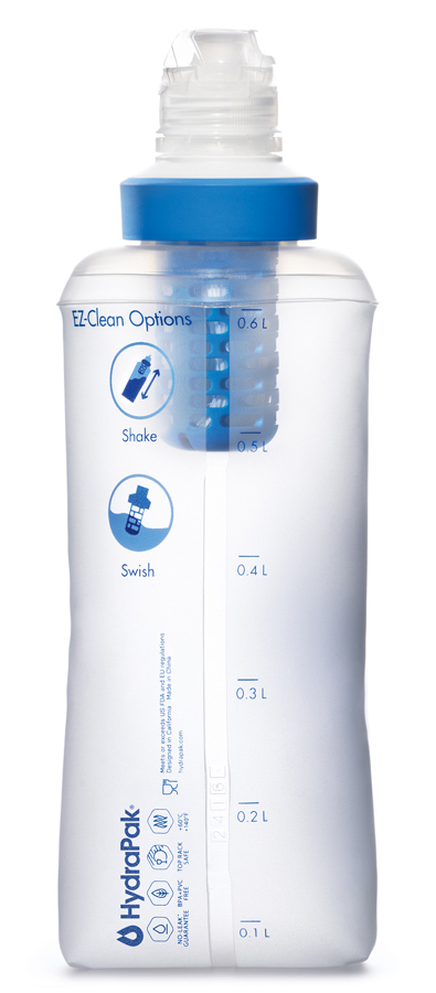 Katadyn BeFree 0.6L Water Filtration Bottle