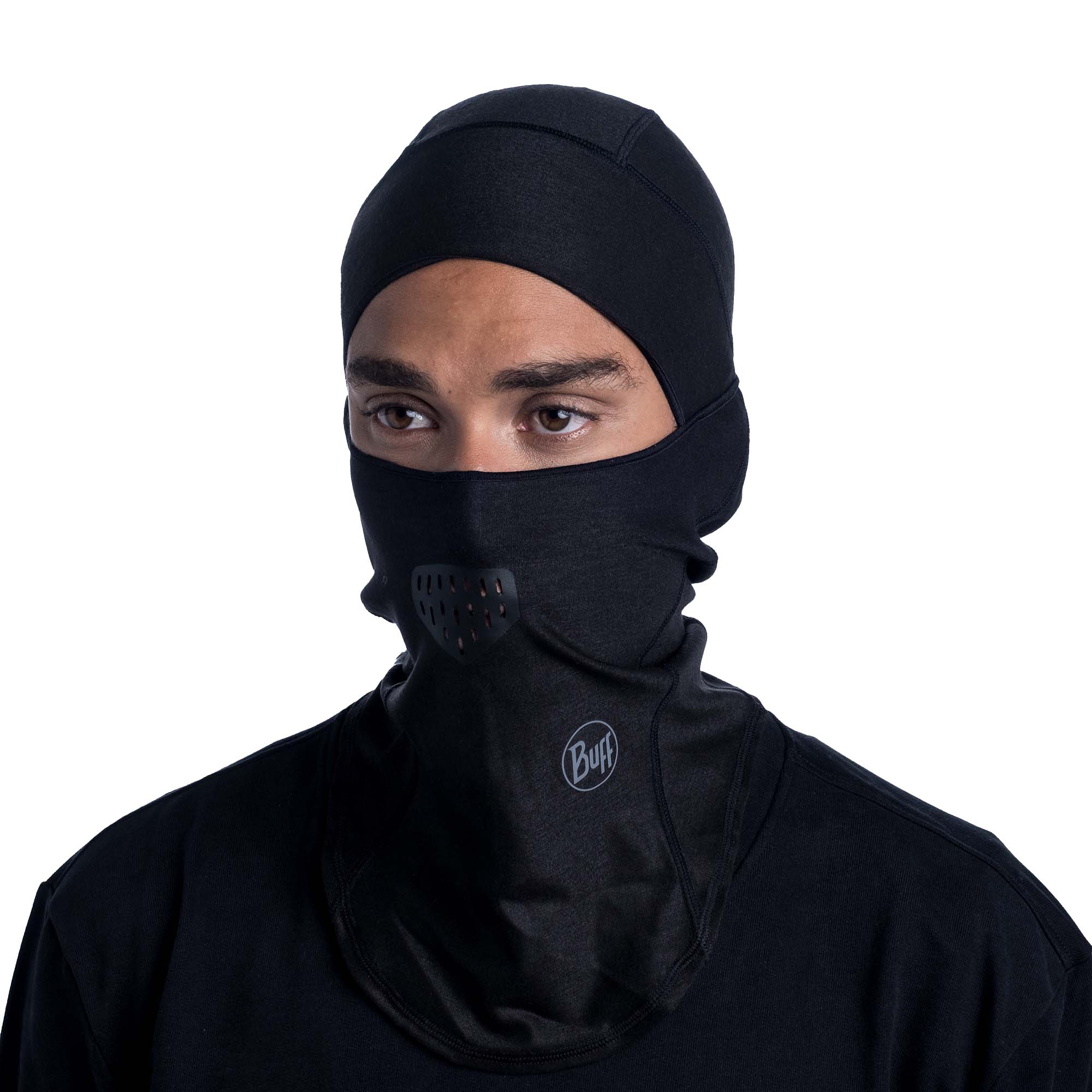 Buff Thermonet Hinged Balaclava Face Mask | Absolute-Snow