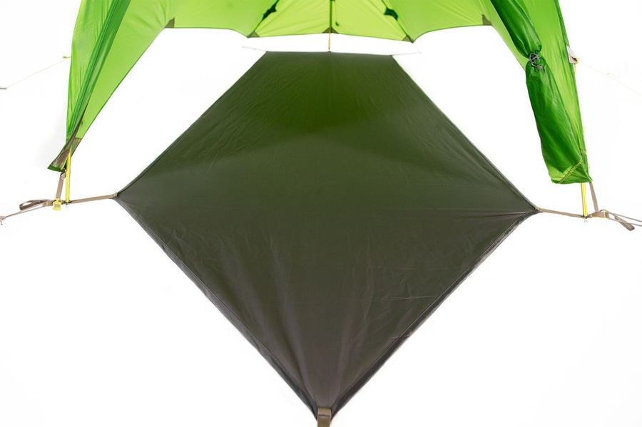 Vaude Hogan SUL 1-2 Ultralight Hiking Tent