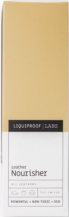 Liquiproof LABS Leather Nourisher Clothing & Shoe Conditioner