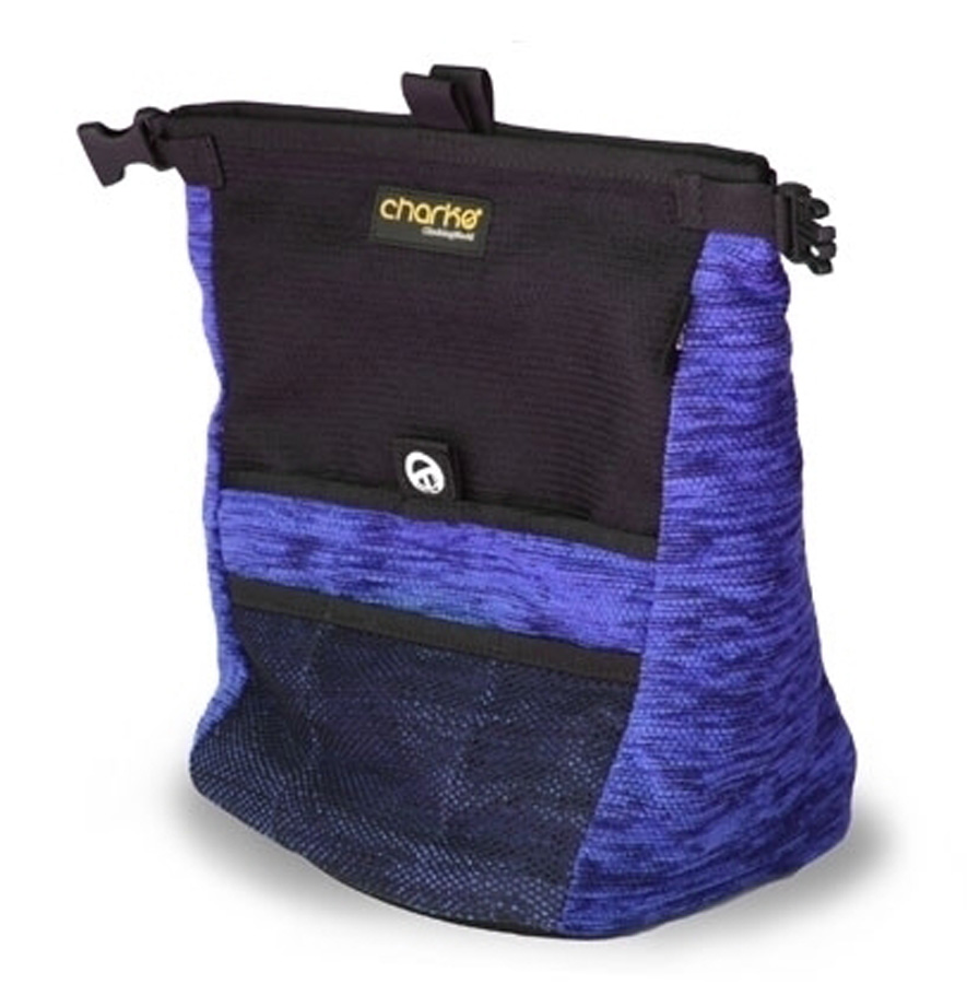 Charko Boulder Bucket Bouldering Chalk Bag AbsoluteSnow