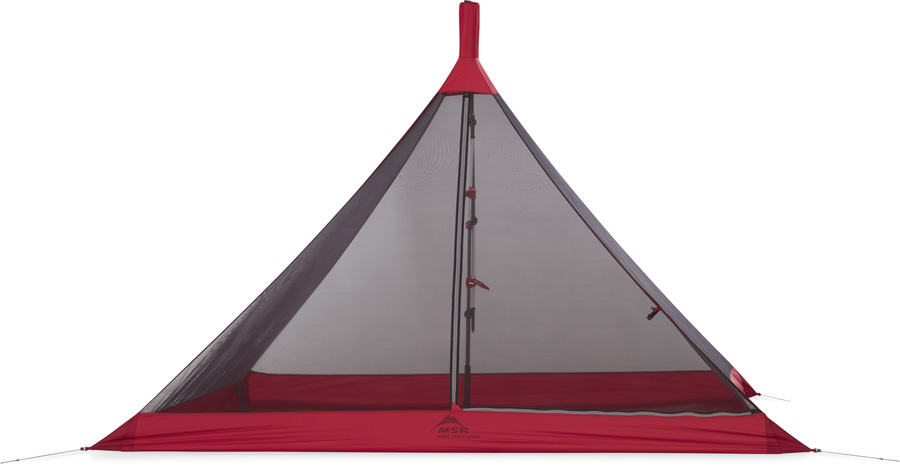 MSR Front Range Bug/Floor Insert Camping Tarp Accessory