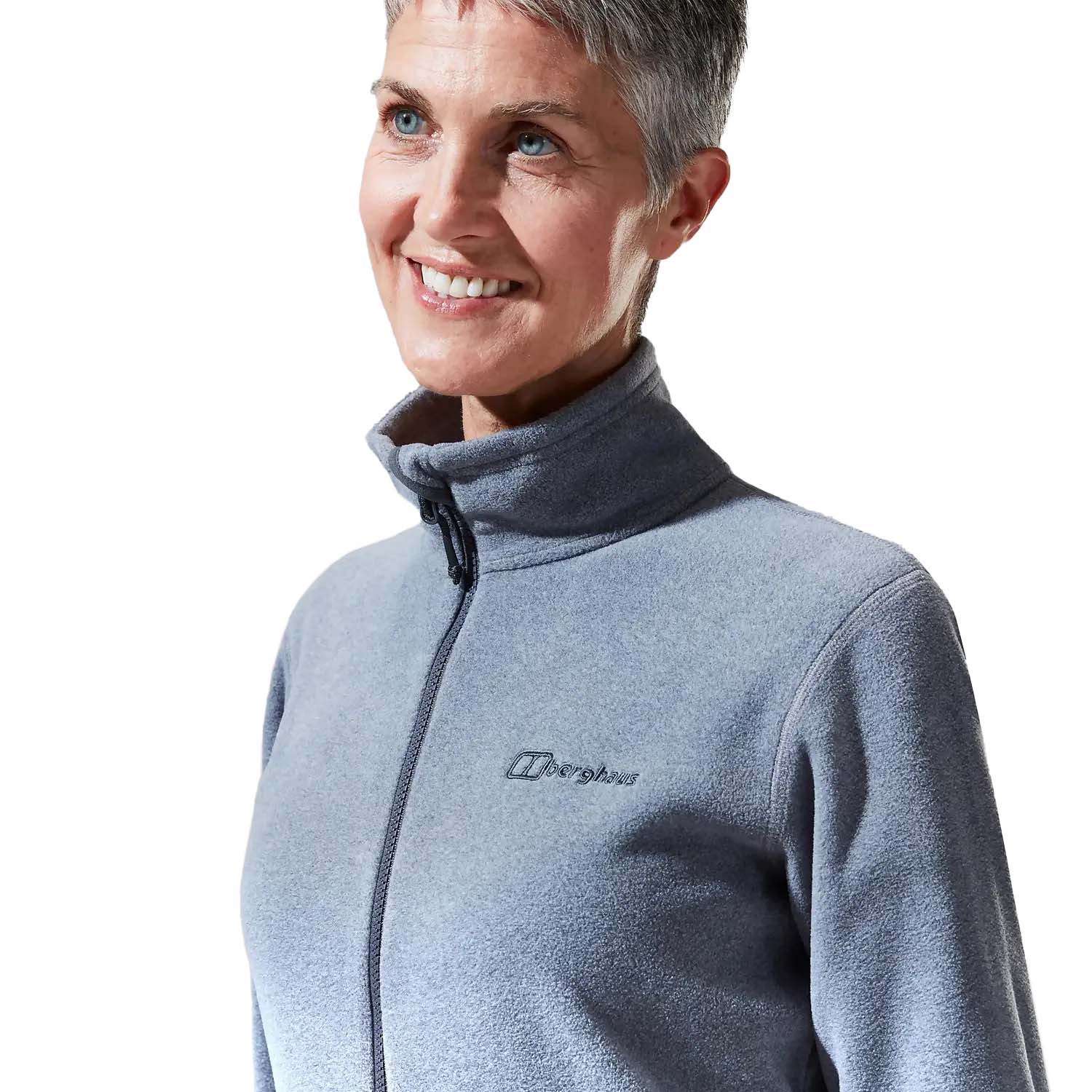 Berghaus Prism 2.0 Micro  Women's Full-Zip Fleece Jacket