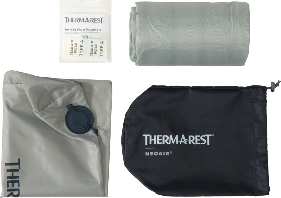ThermaRest NeoAir Topo Print Lightweight Camping Mat