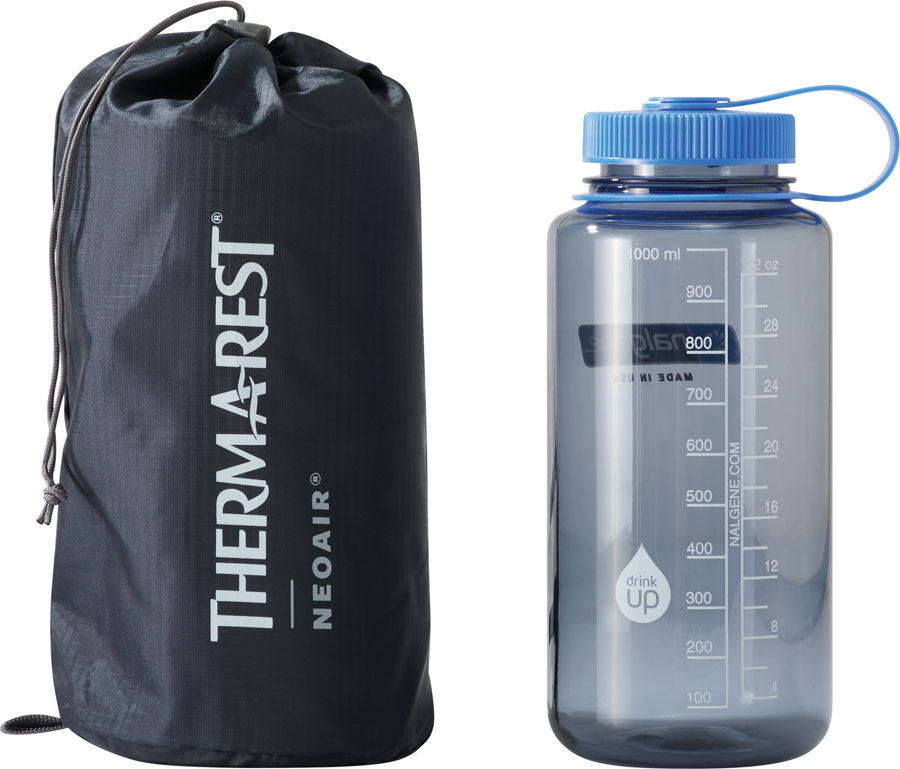 ThermaRest NeoAir Topo Print Lightweight Camping Mat