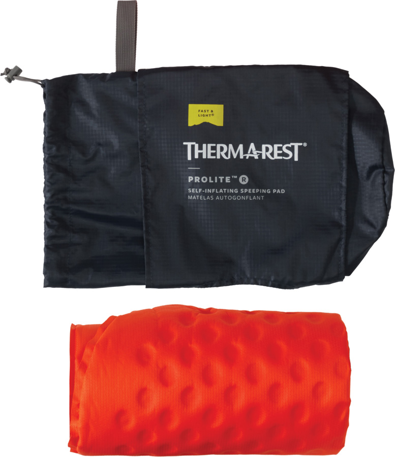 ThermaRest ProLite Mat Self Inflating Sleeping Pad