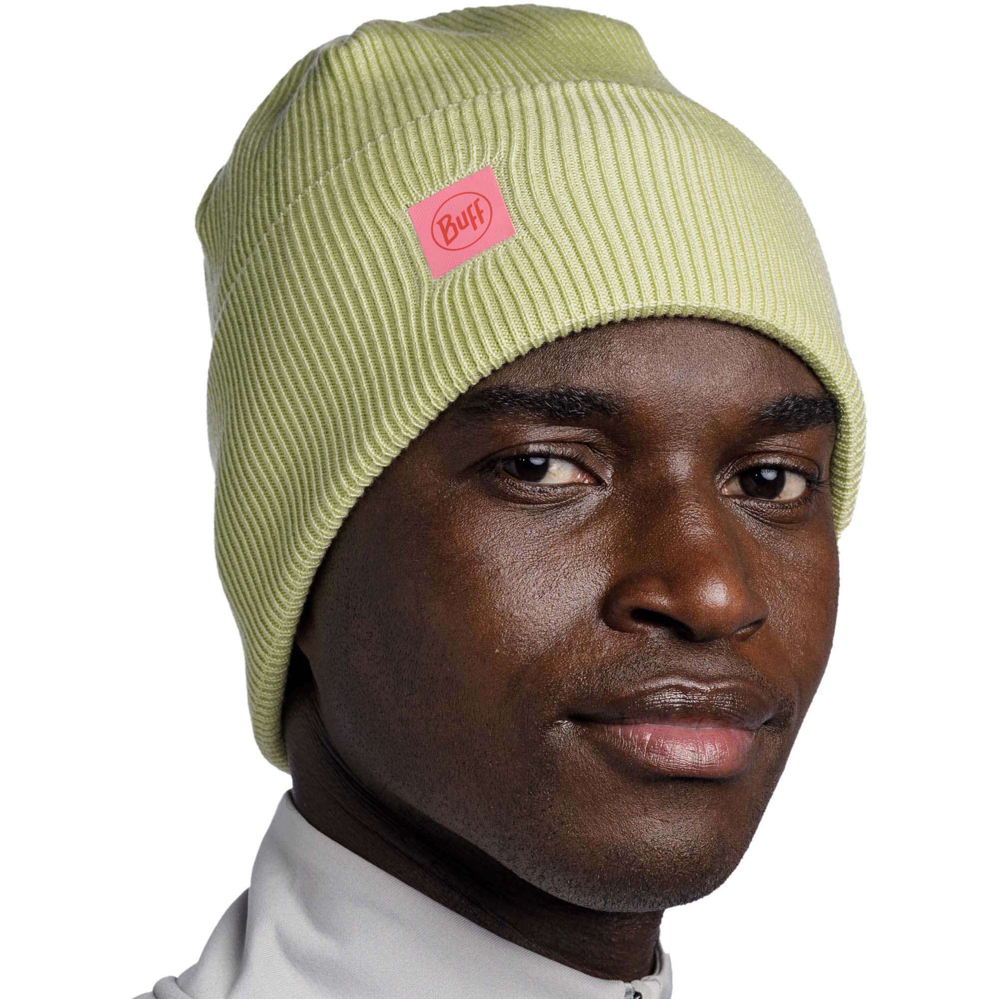Buff CrossKnit Cuffed Beanie Hat