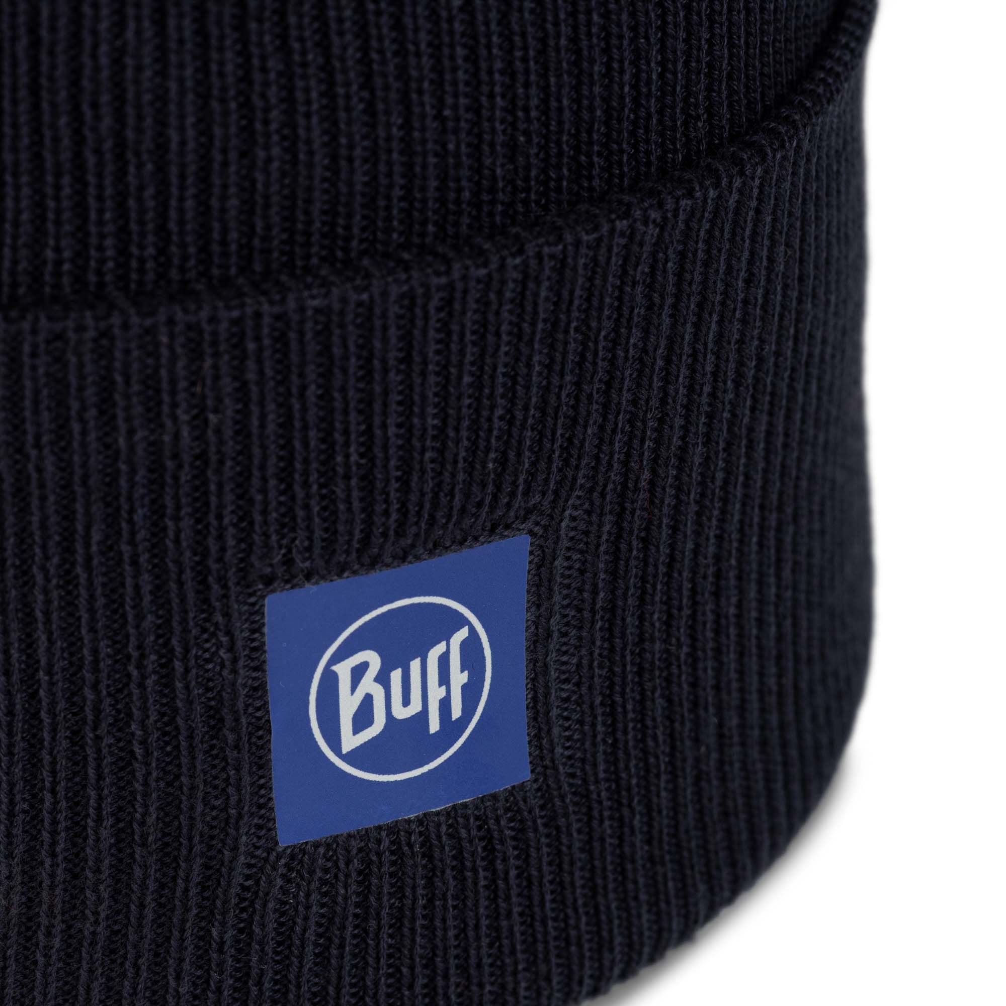Buff CrossKnit Cuffed Beanie Hat