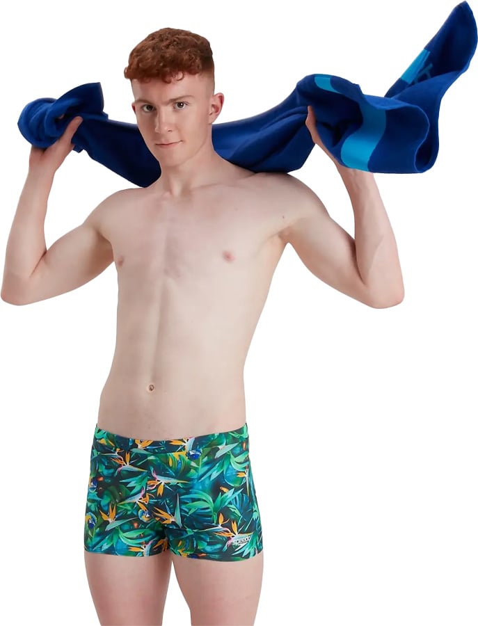 Speedo Escape Aquashort Men's Swimwear