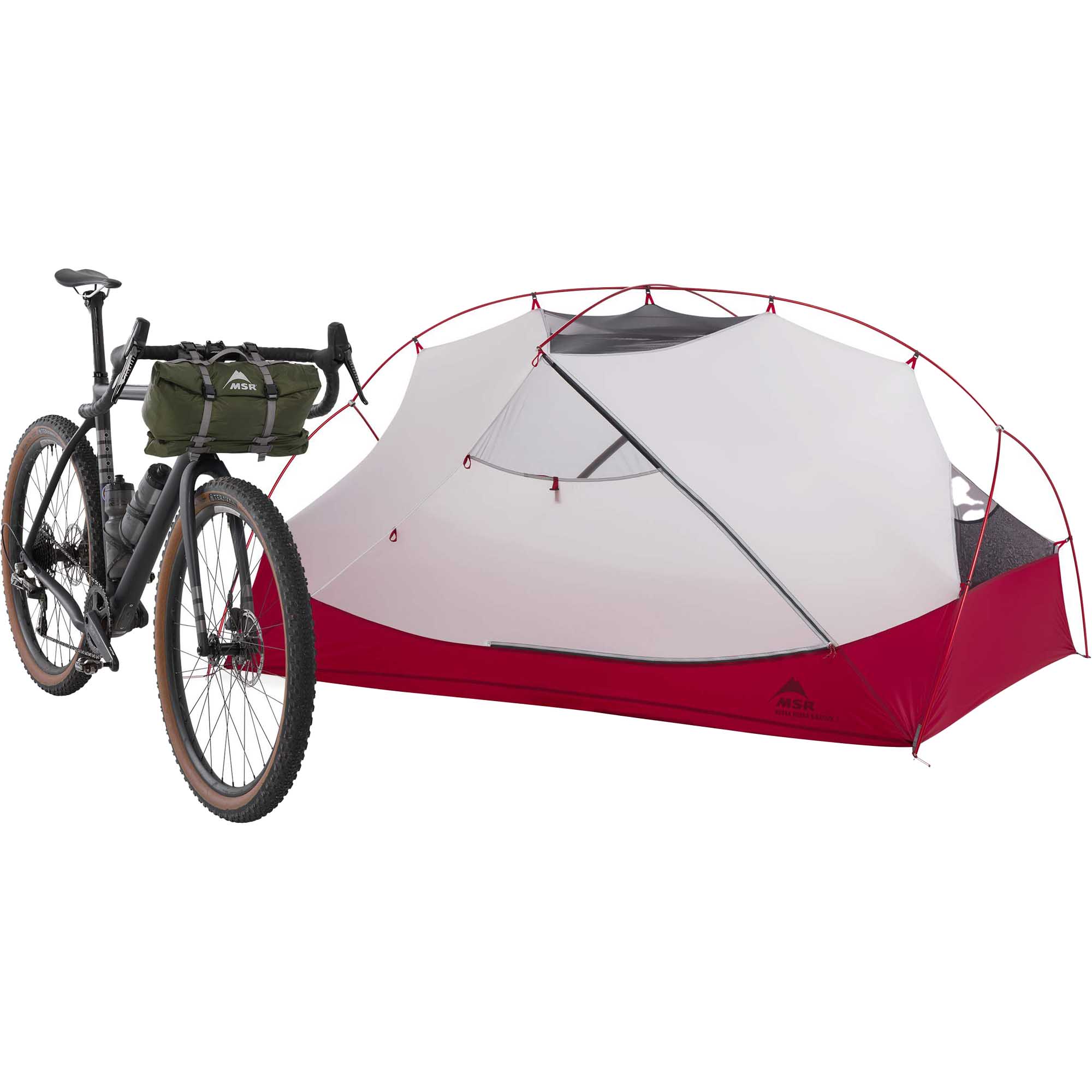 MSR Hubba Hubba 2 Bikepack Tent