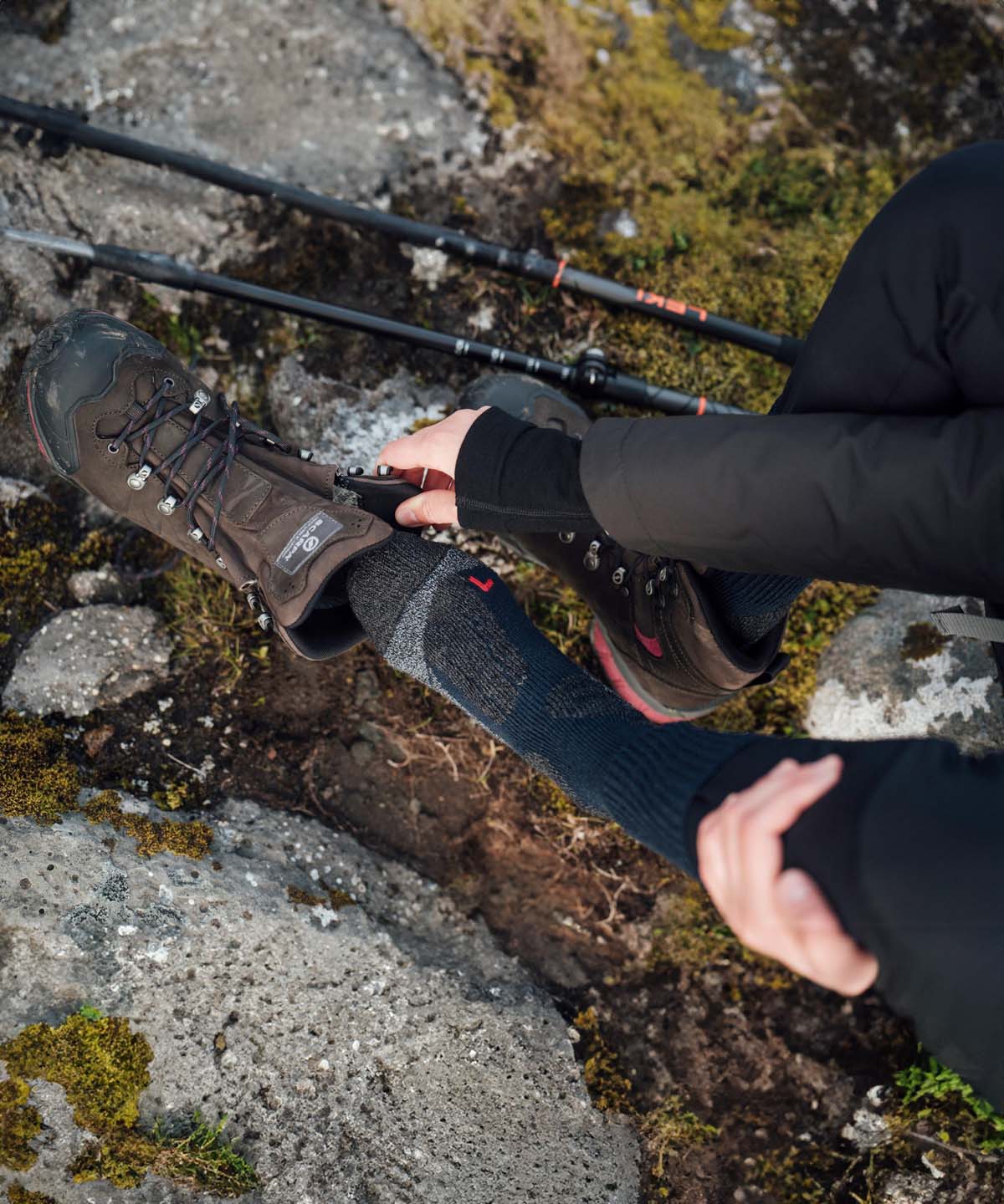 Falke TK1 Adventure Women's Hiking/Walking Socks
