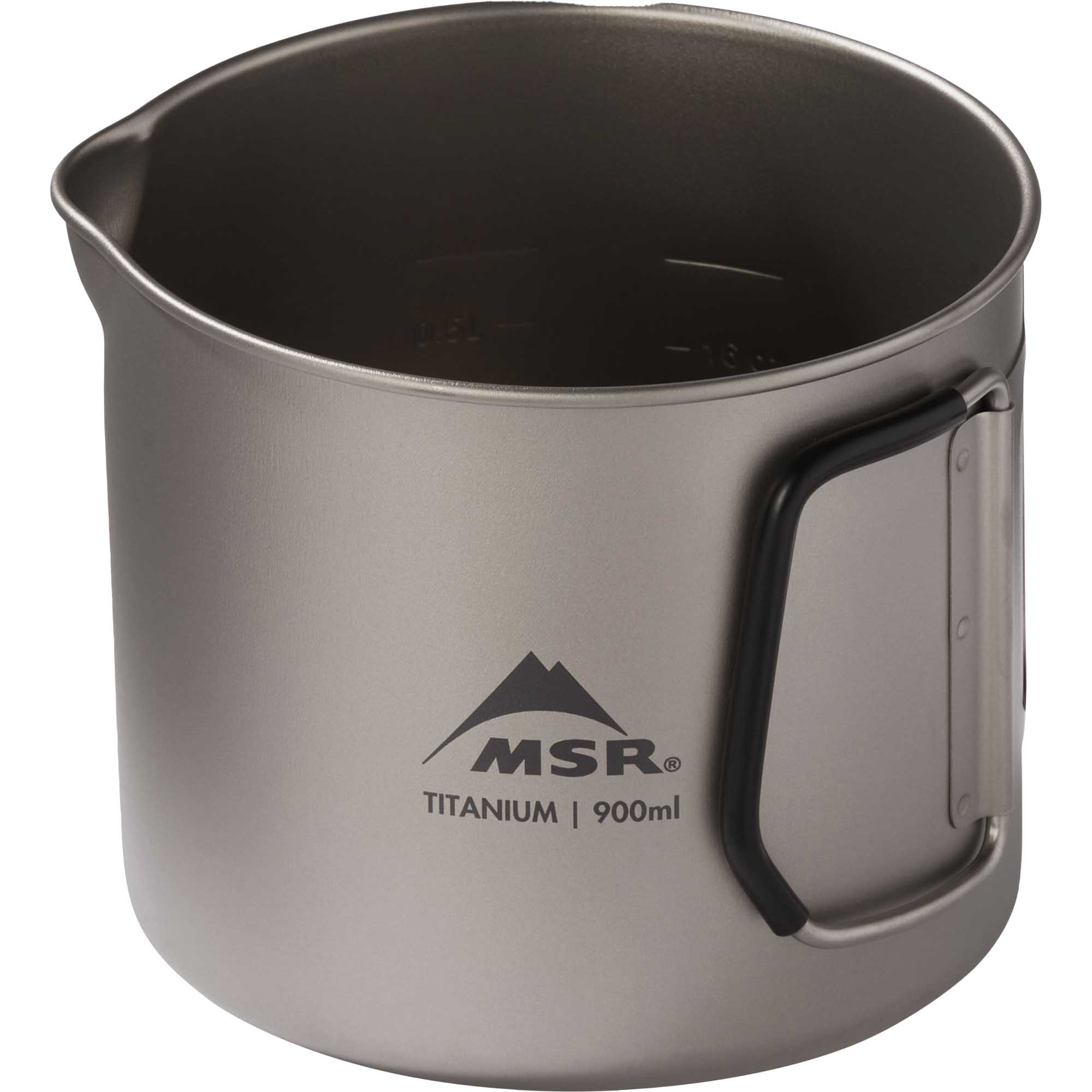 MSR Titan Kettle Ultralight Backpacking Teapot
