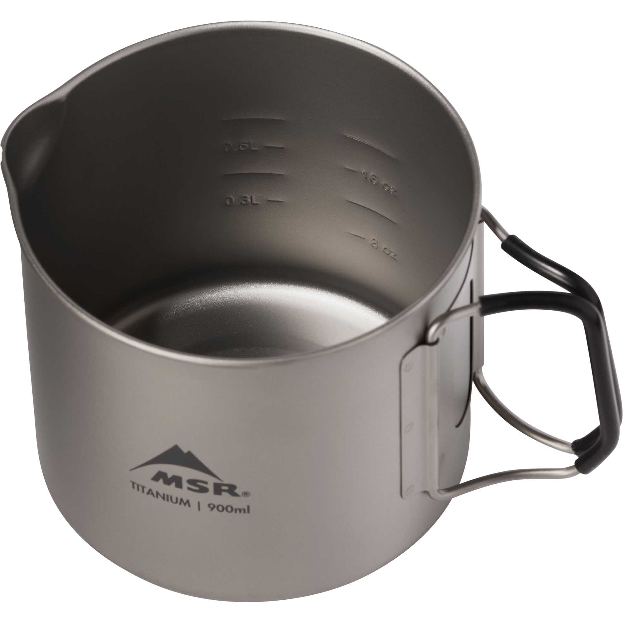 MSR Titan Kettle Ultralight Backpacking Teapot