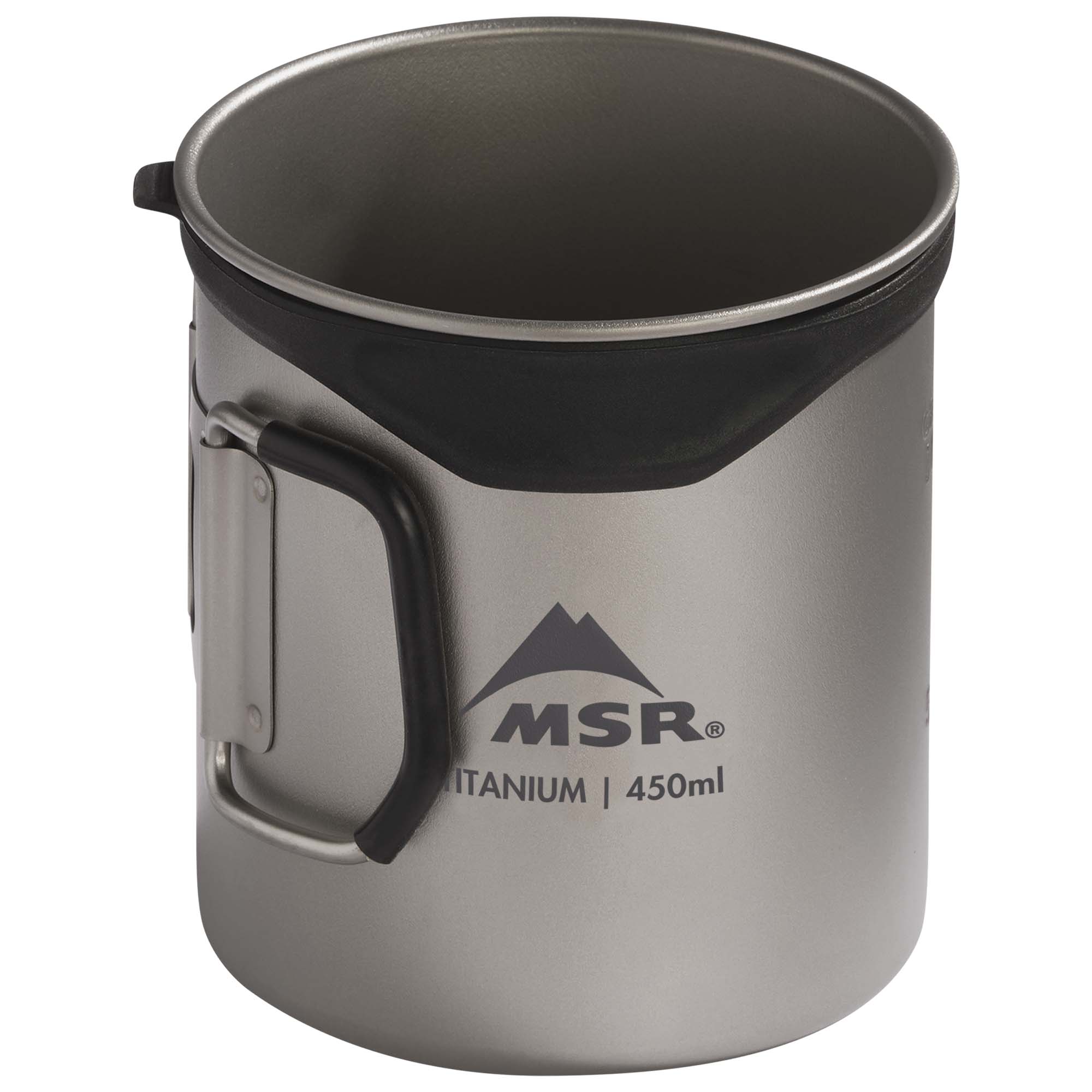 MSR Titan Cup Ultralight Backpacking Pot/Mug