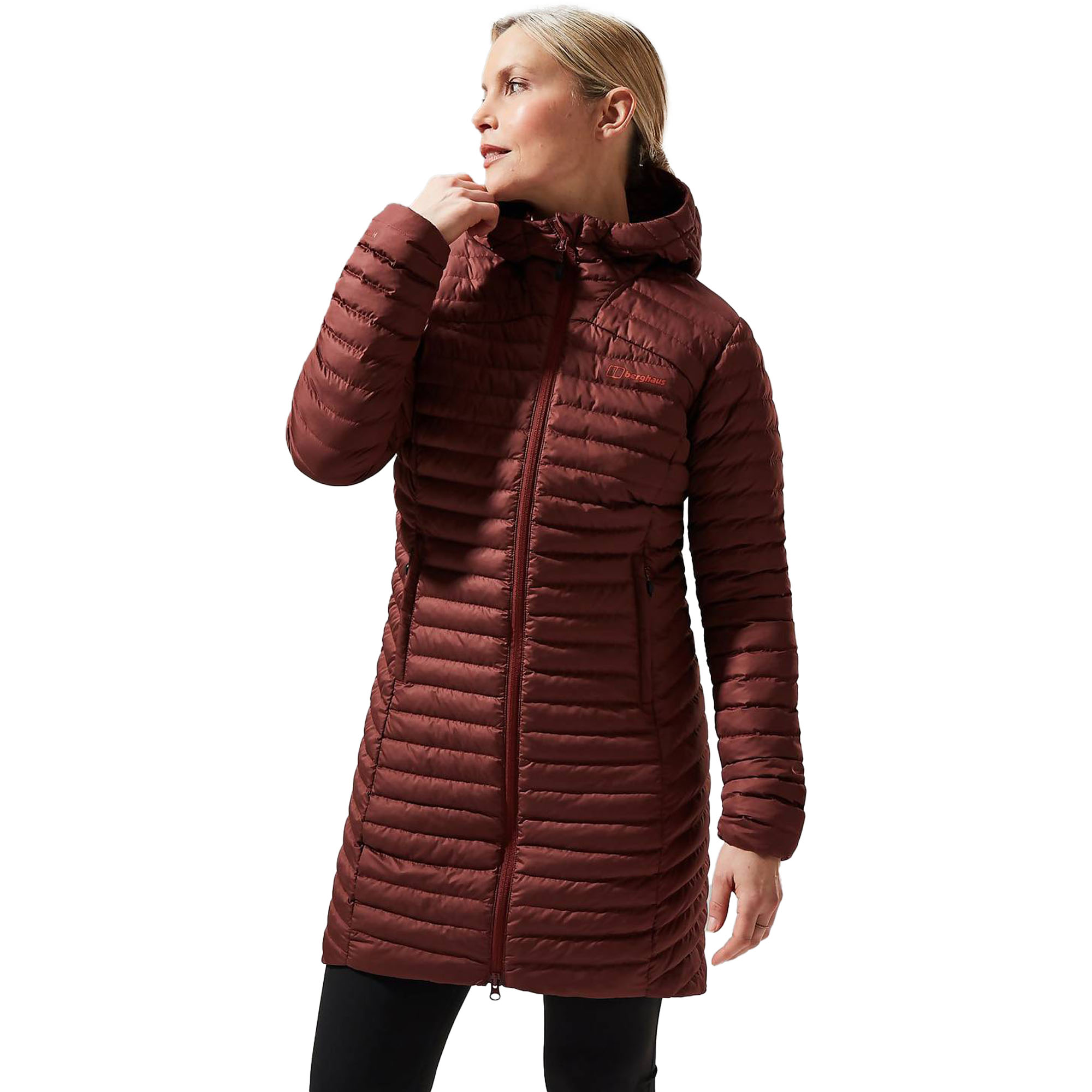 Berghaus Nula Micro Long Women's Insulated Jacket