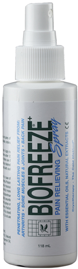 Biofreeze Cooling Pain Relief Spray