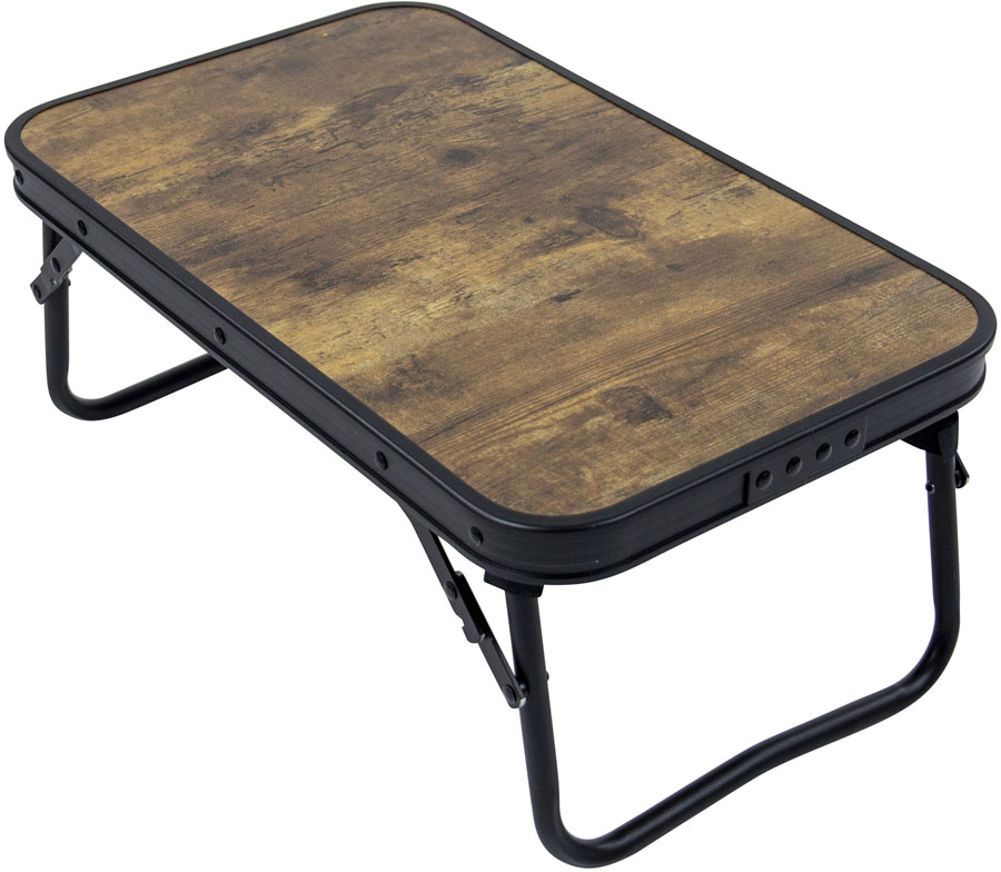 Bo-Camp Culver Folding Table Portable Travel Table