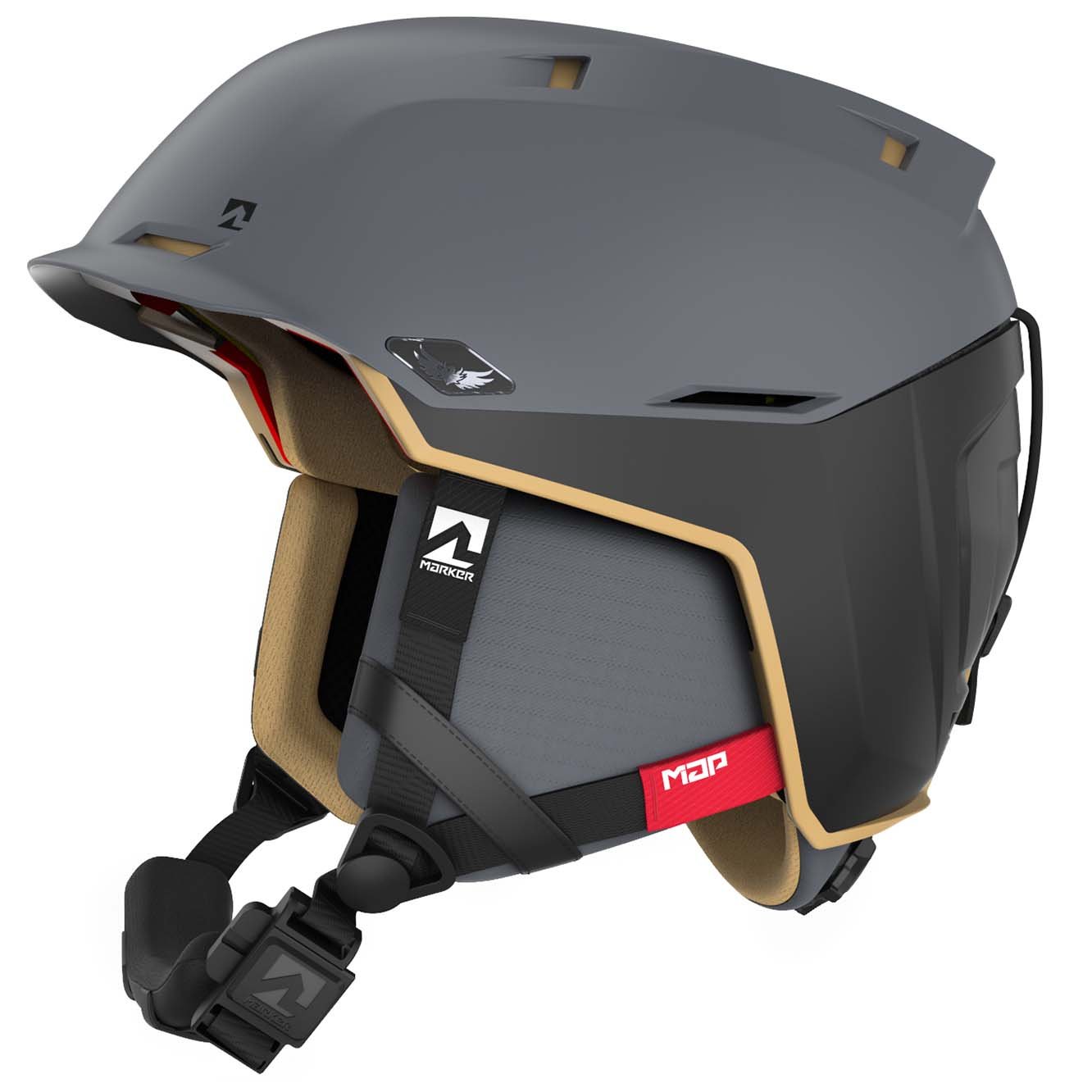 Marker Phoenix 2 Ski/Snowboard Helmet