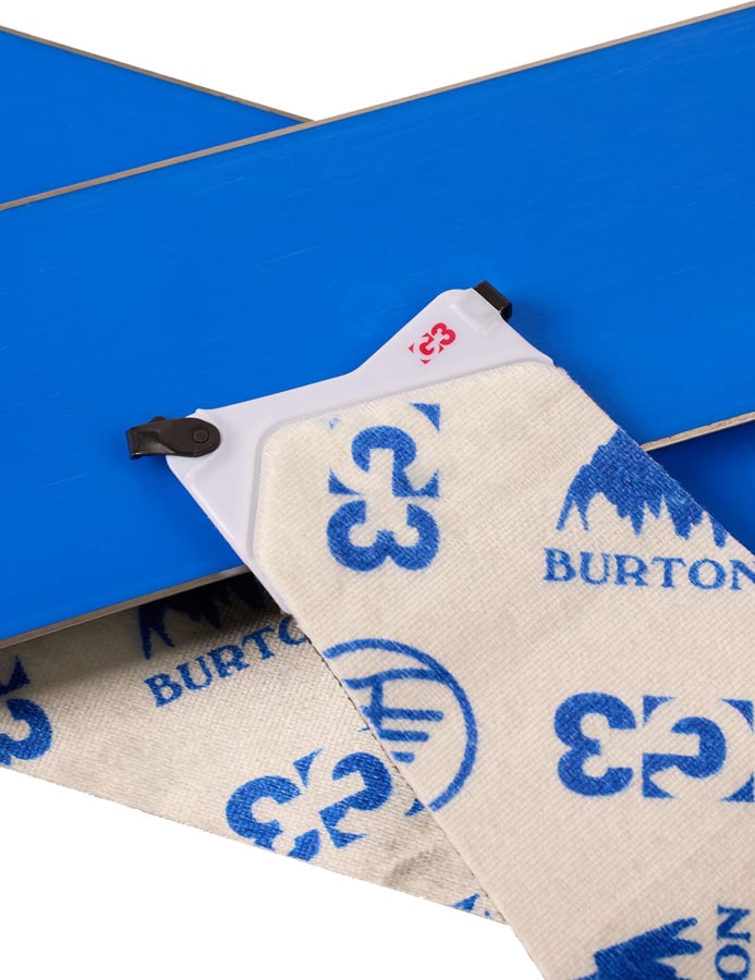 Burton x G3 Splitboard Skins AbsoluteSnow