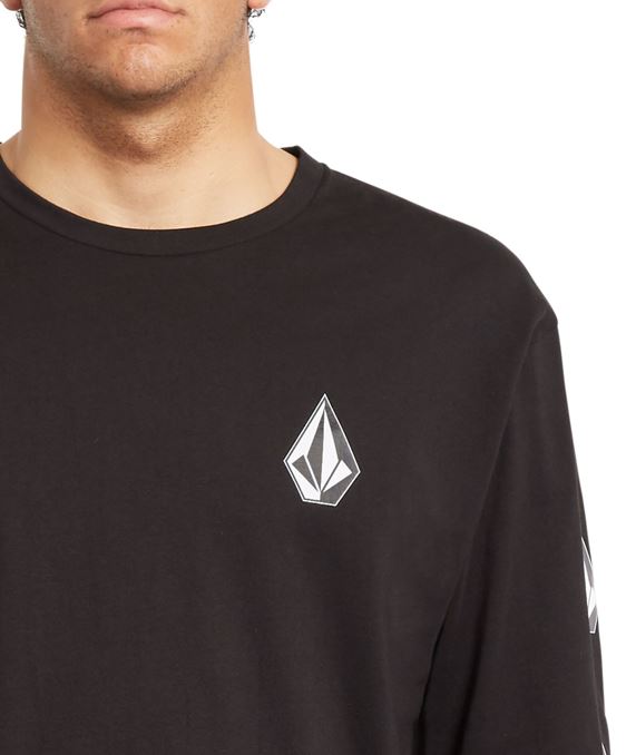 Volcom Deadly Stone Long Sleeve Sleeve T-Shirt