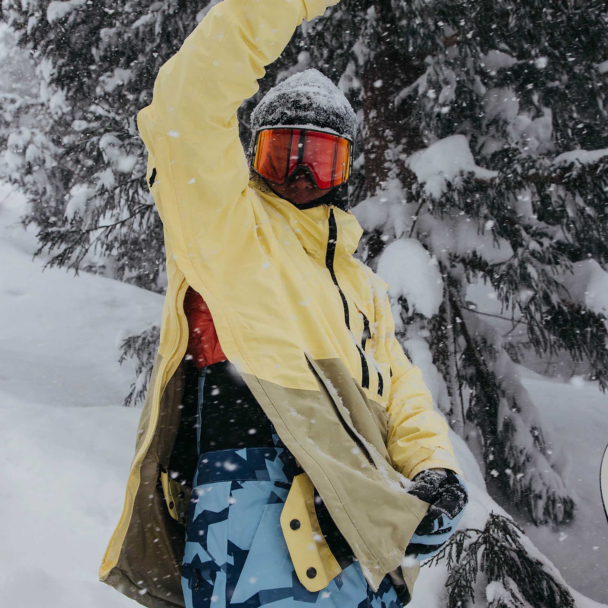 Burton [ak] 2L Velocity Gore-Tex Ski/Snowboard Anorak