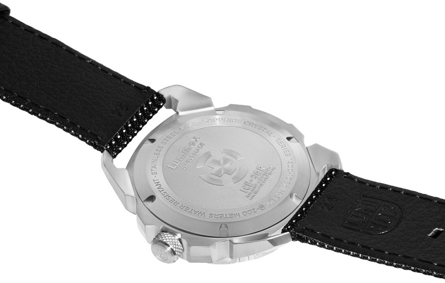 Luminox Arctic 1200 Series ICE-SAR XL.1201 Wrist Watch