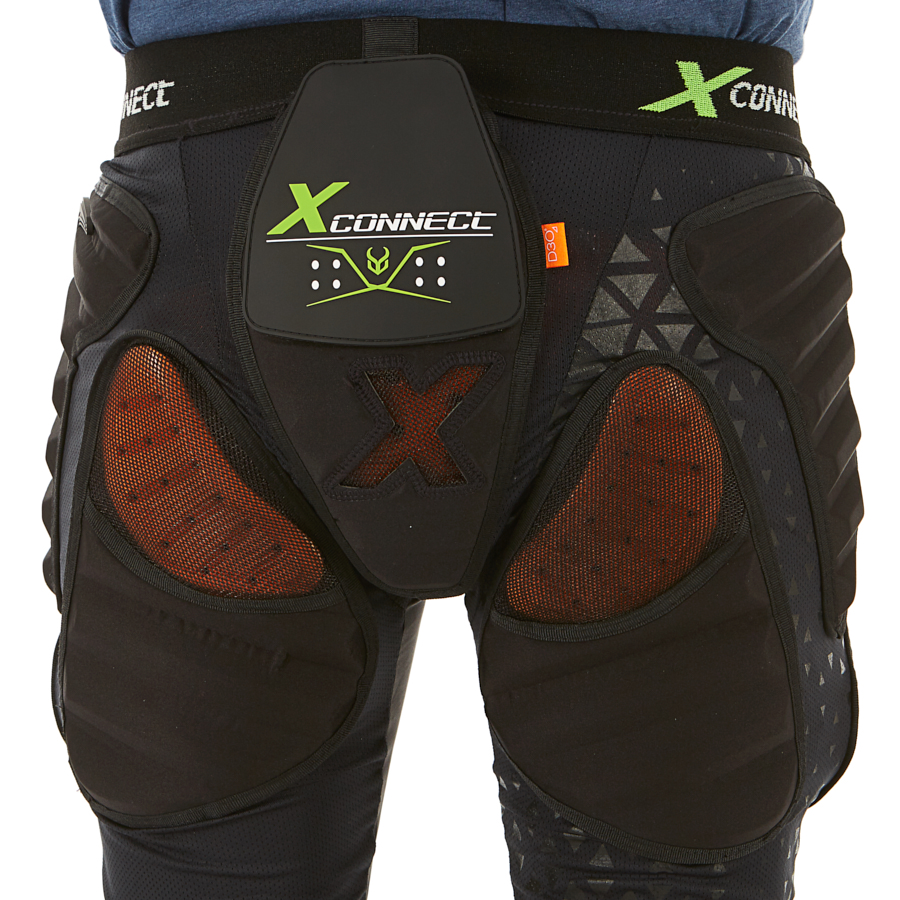 Demon Flex Force X D3O V3 Ski/Snowboard Impact Pants
