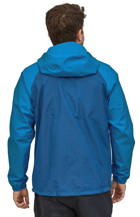 Patagonia Torrentshell 3L Pullover Waterproof Jacket
