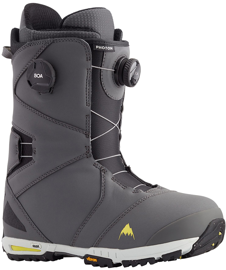 Burton Photon BOA Men s Snowboard Boots 2021 Absolute Snow