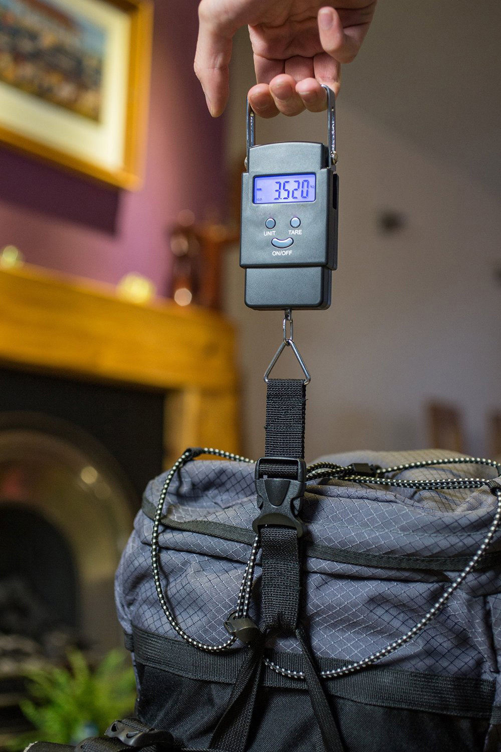 Digital Luggage Scales AbsoluteSnow