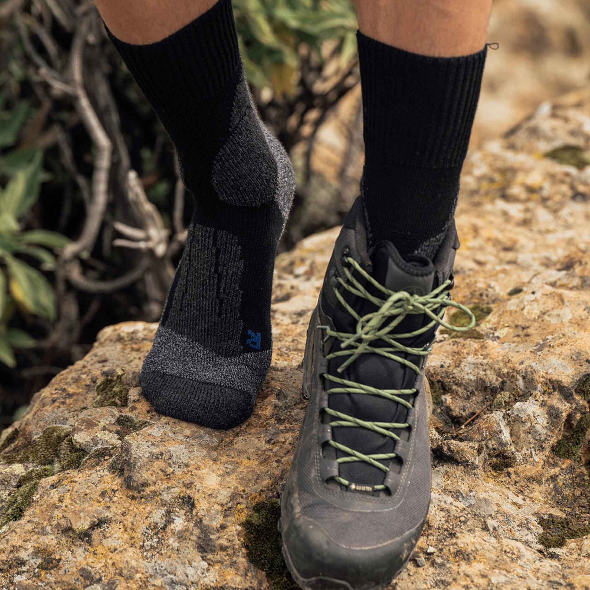 Falke TK1 Adventure Cool Hiking/Walking Socks