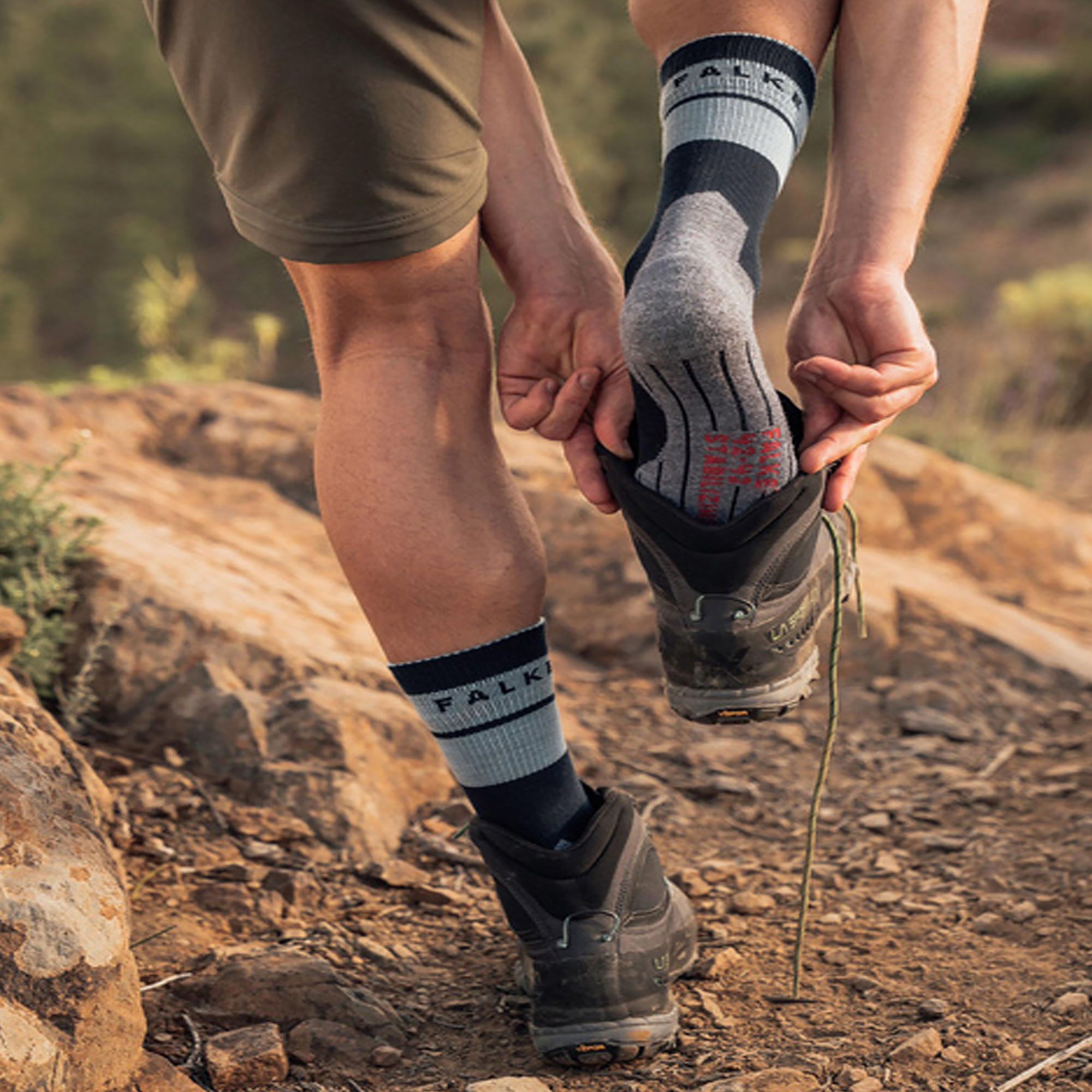 Falke TK Stabilizing Hiking/Trekking Socks