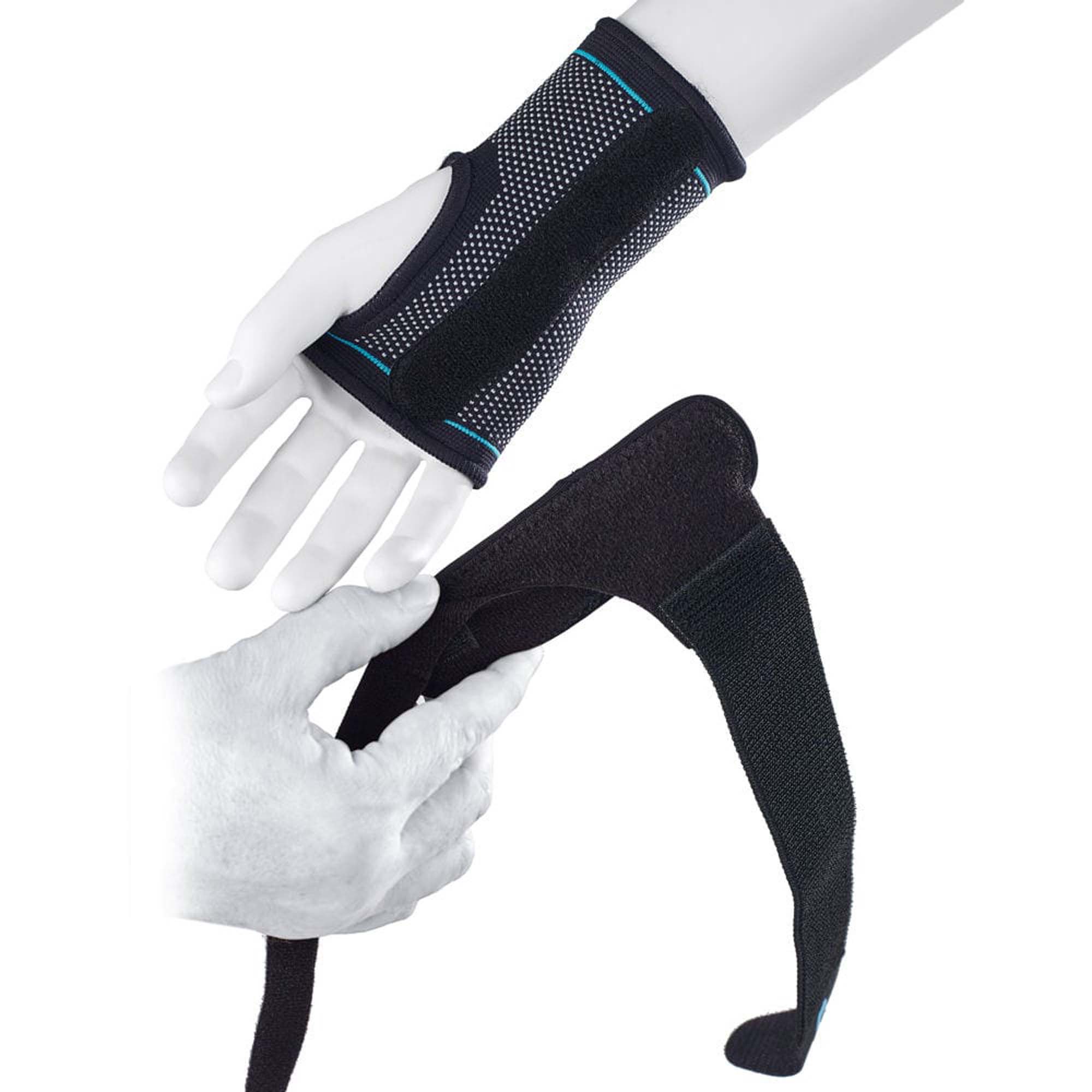 Ultimate Performance Advanced Compression Wrist Support with Splint