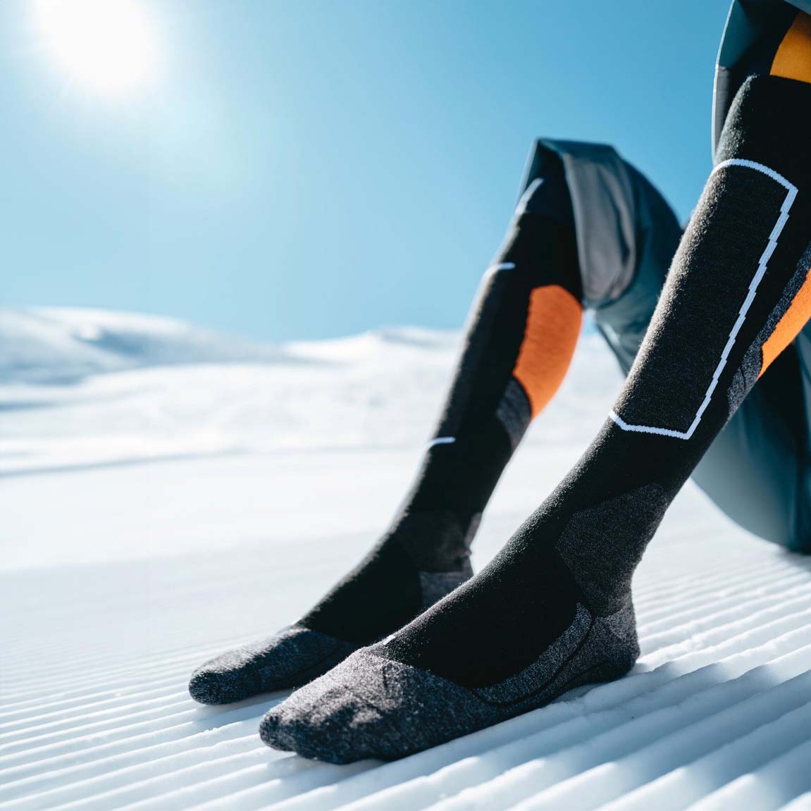 Falke SK4 Advanced Wool Ski Socks