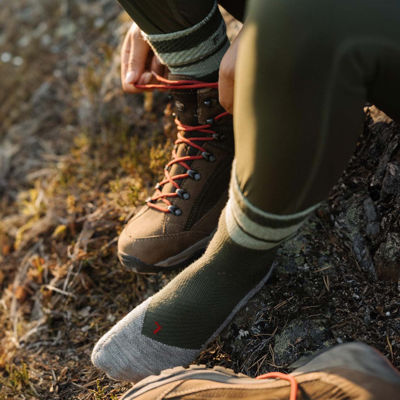 Falke TK Stabilizing Women's Hiking/Trekking Socks