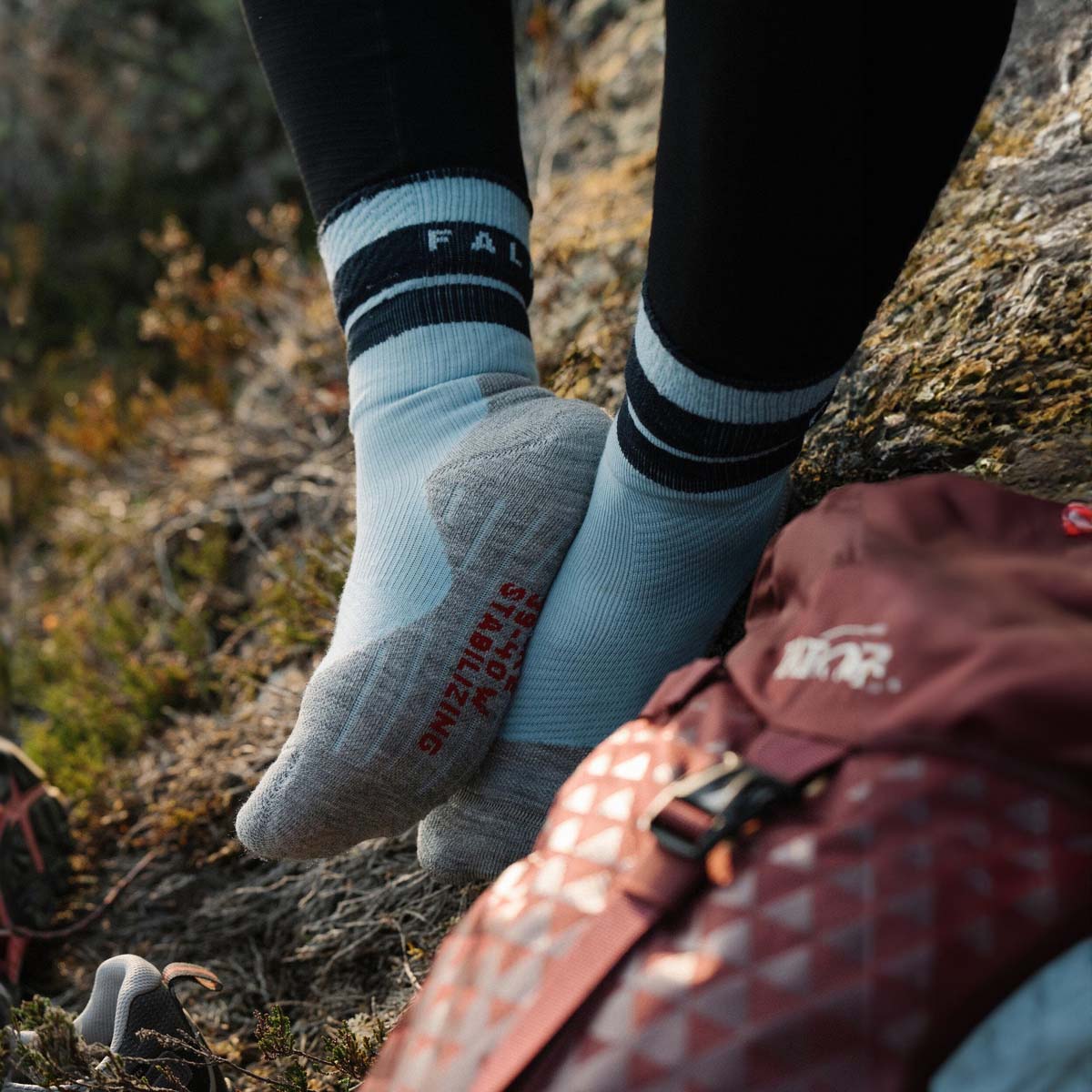 Falke TK Stabilizing Women's Hiking/Trekking Socks