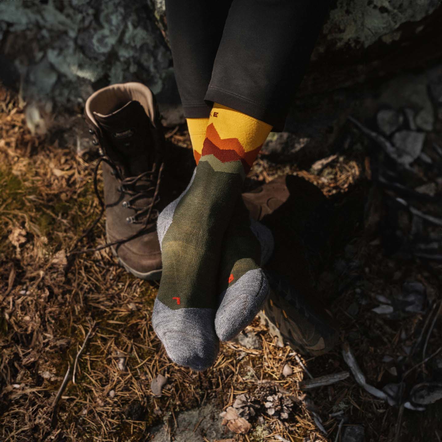 Falke TK2 Explore Men's Hiking/Walking Socks