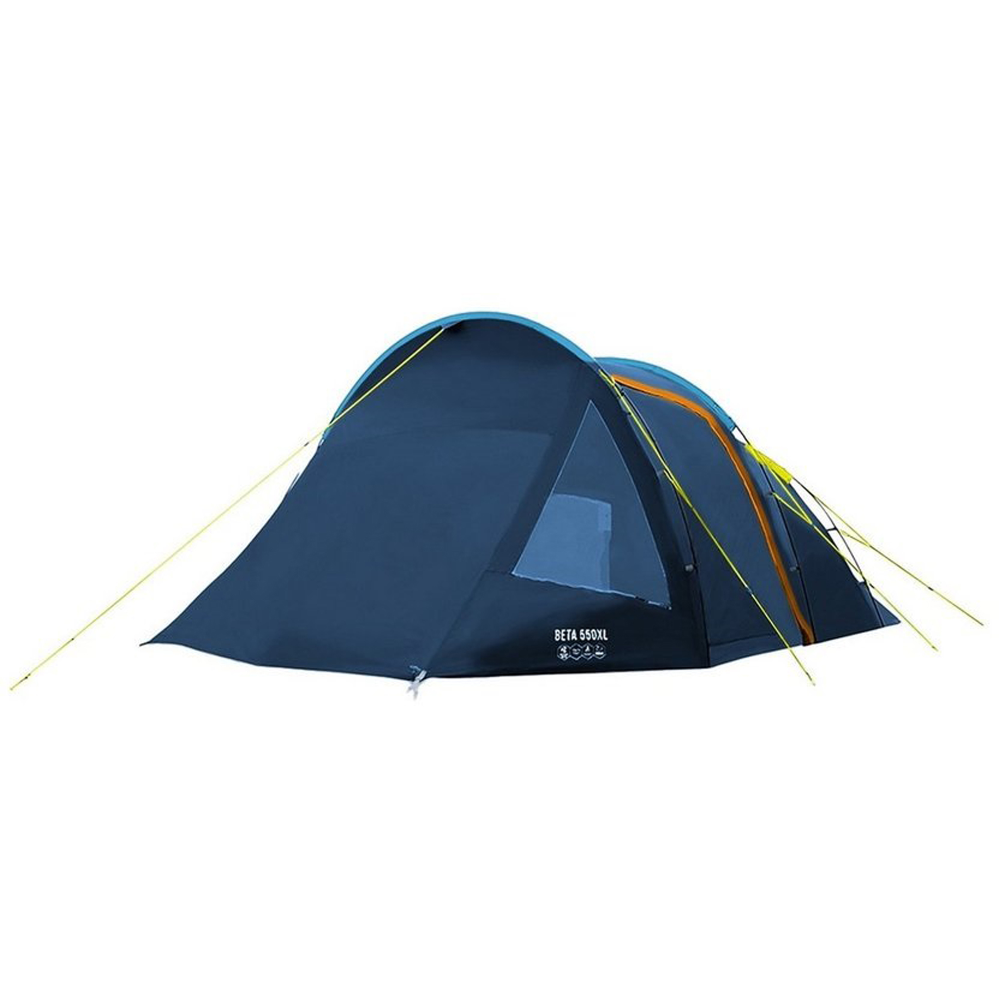 Vango Beta 550XL Lightweight Family Camping Tent | Absolute-Snow