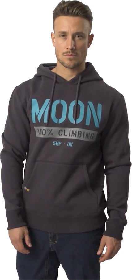 Moon 159 100% Climbing Pullover Hoodie