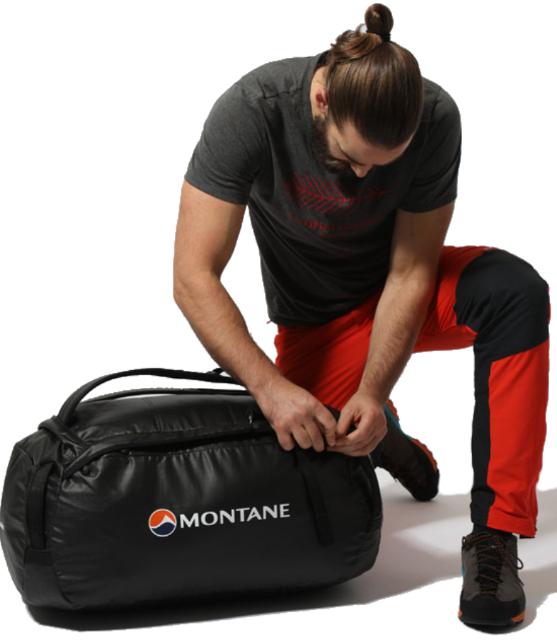 Montane Transition Duffel Travel Bag
