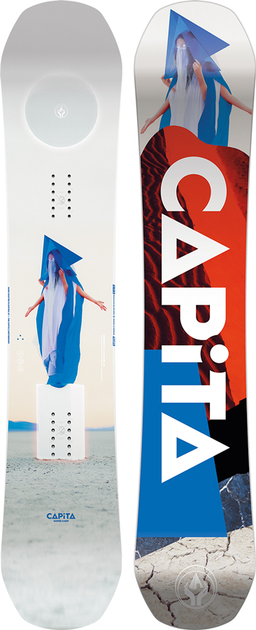 Capita DOA  Hybrid Camber Snowboard