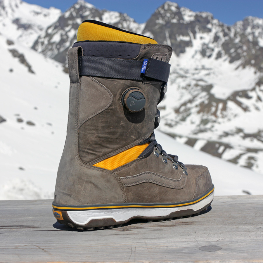 Vans Infuse Hybrid Boa Snowboard Boots