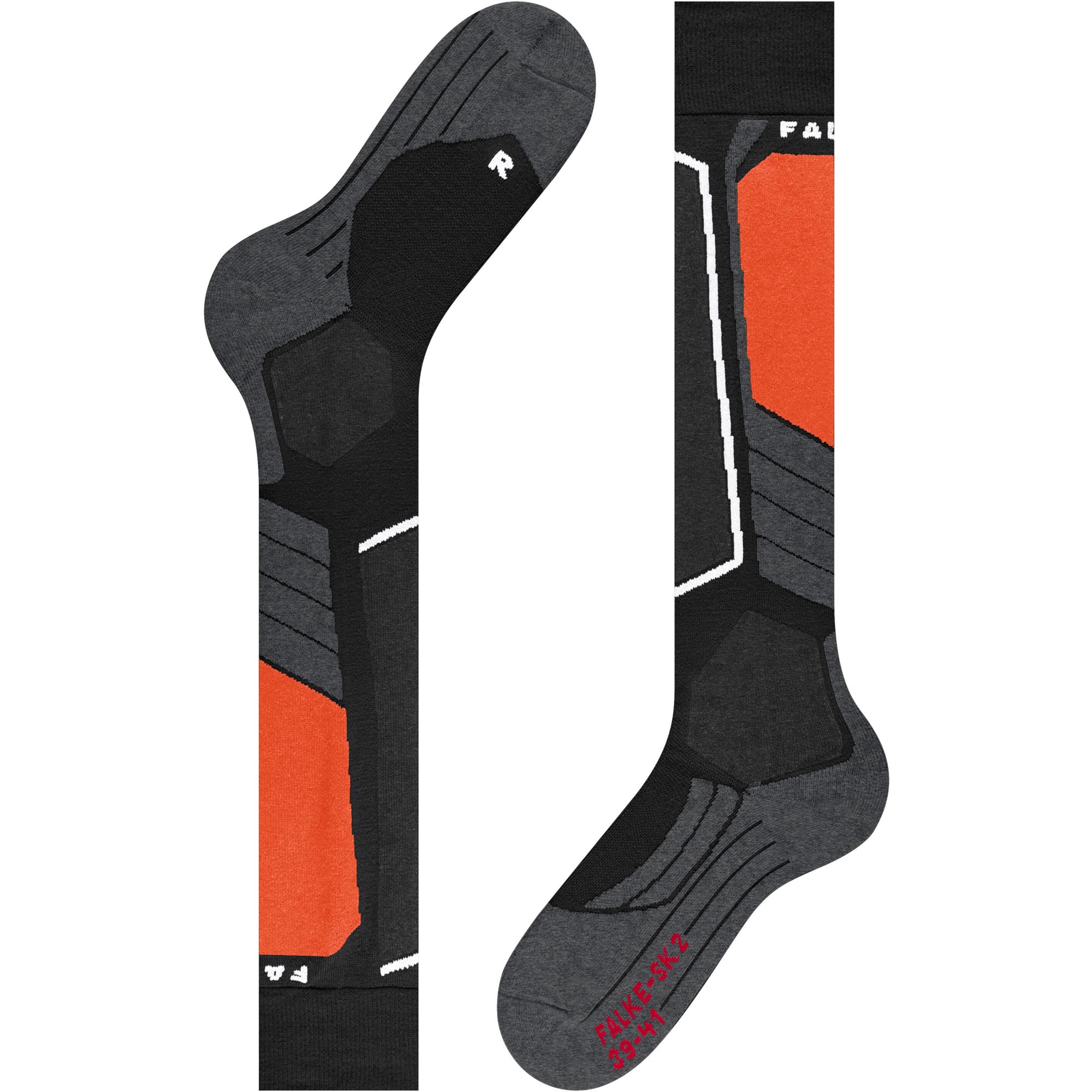 Falke SK2 Merino Wool Ski Socks