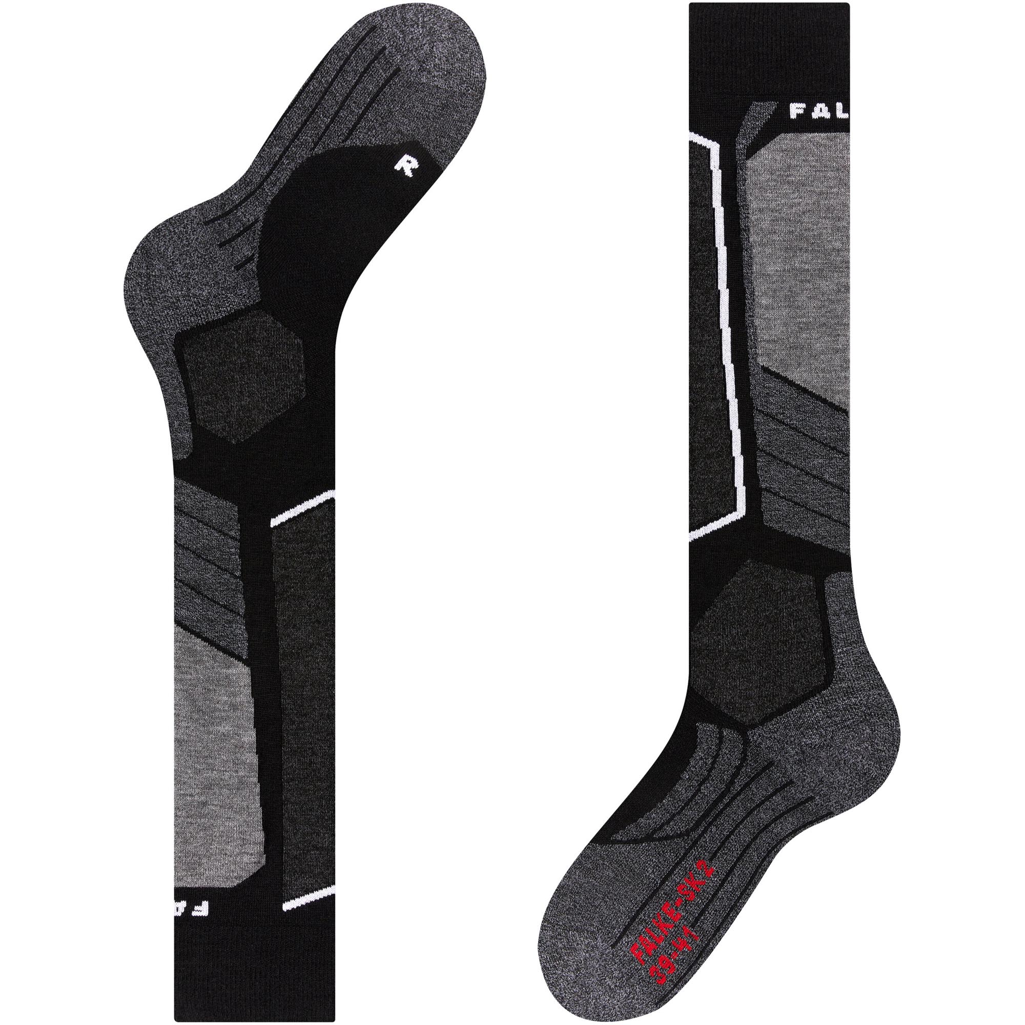 Falke SK2 Merino Wool Ski Socks