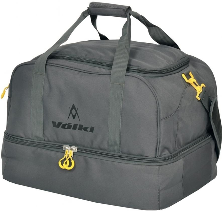 Volkl Travel Weekender Bag Duffel/Shoulder Pack