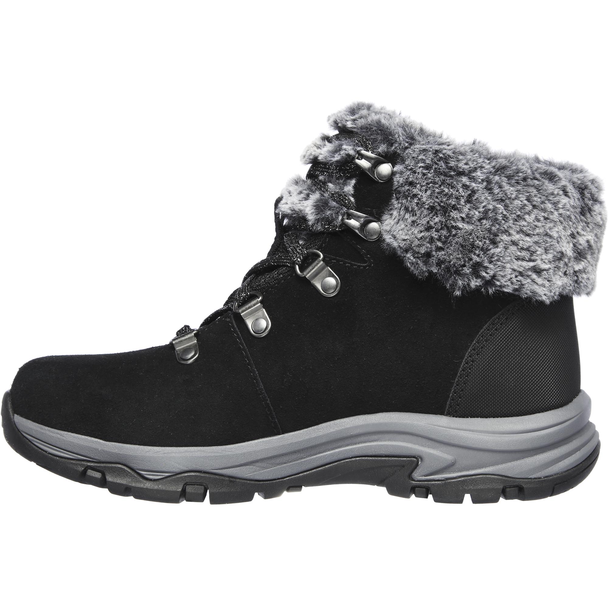 Skechers Relaxed Fit Trego Falls Finest Womens Hiking Boots