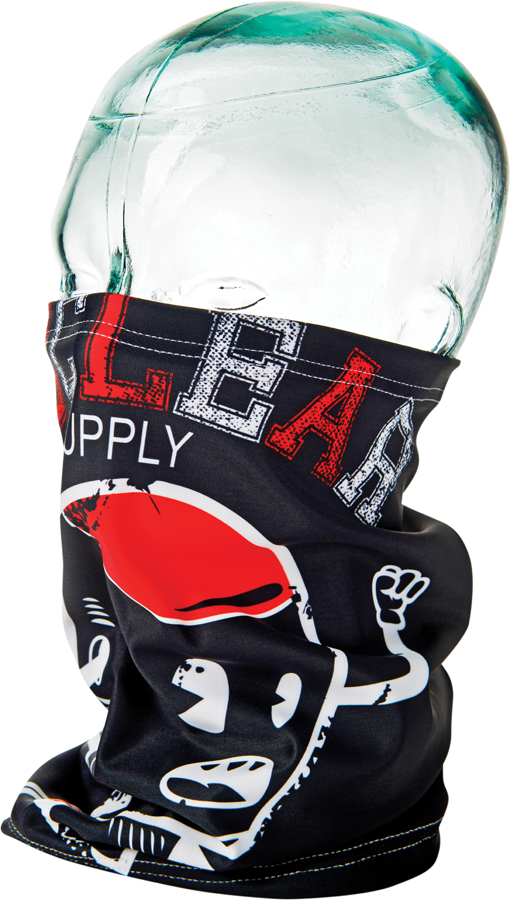 Nuclear Bomb Neck Tube AbsoluteSnow