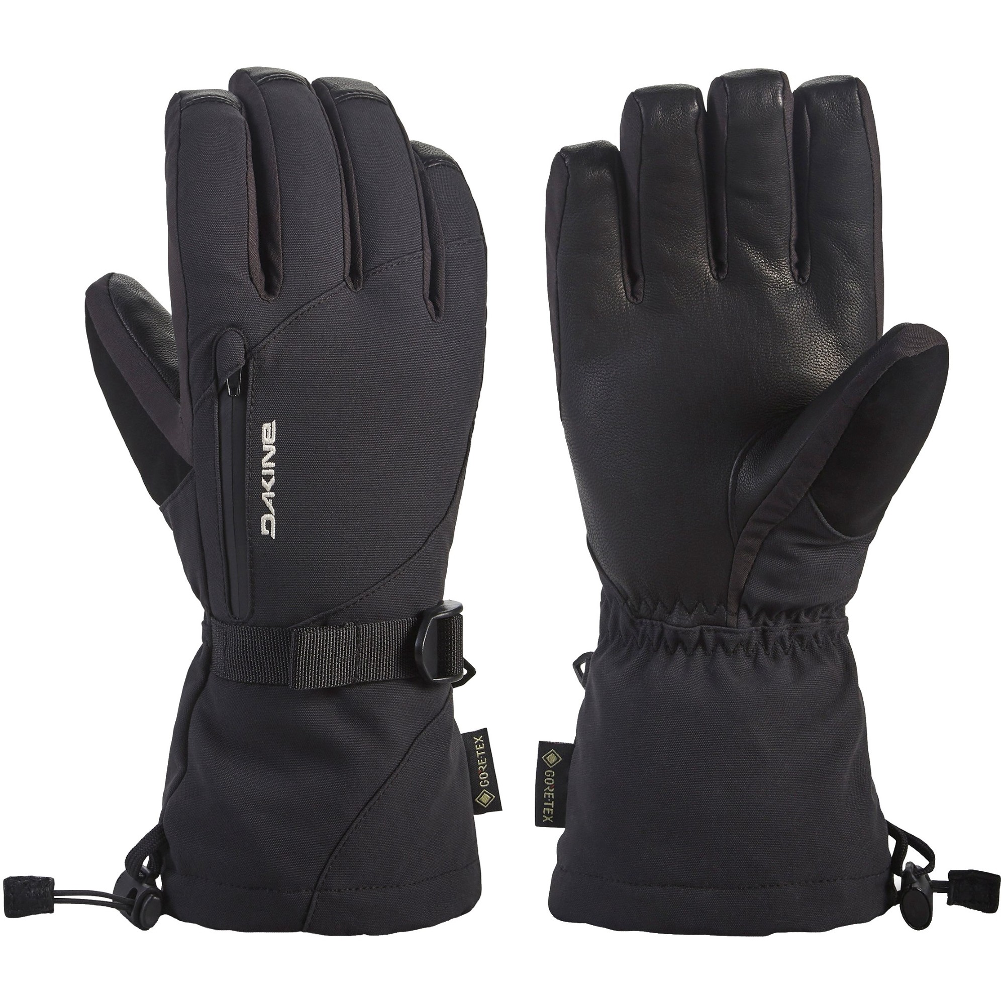 Dakine Leather Sequoia Gore-Tex Women's Snowboard/Ski Gloves