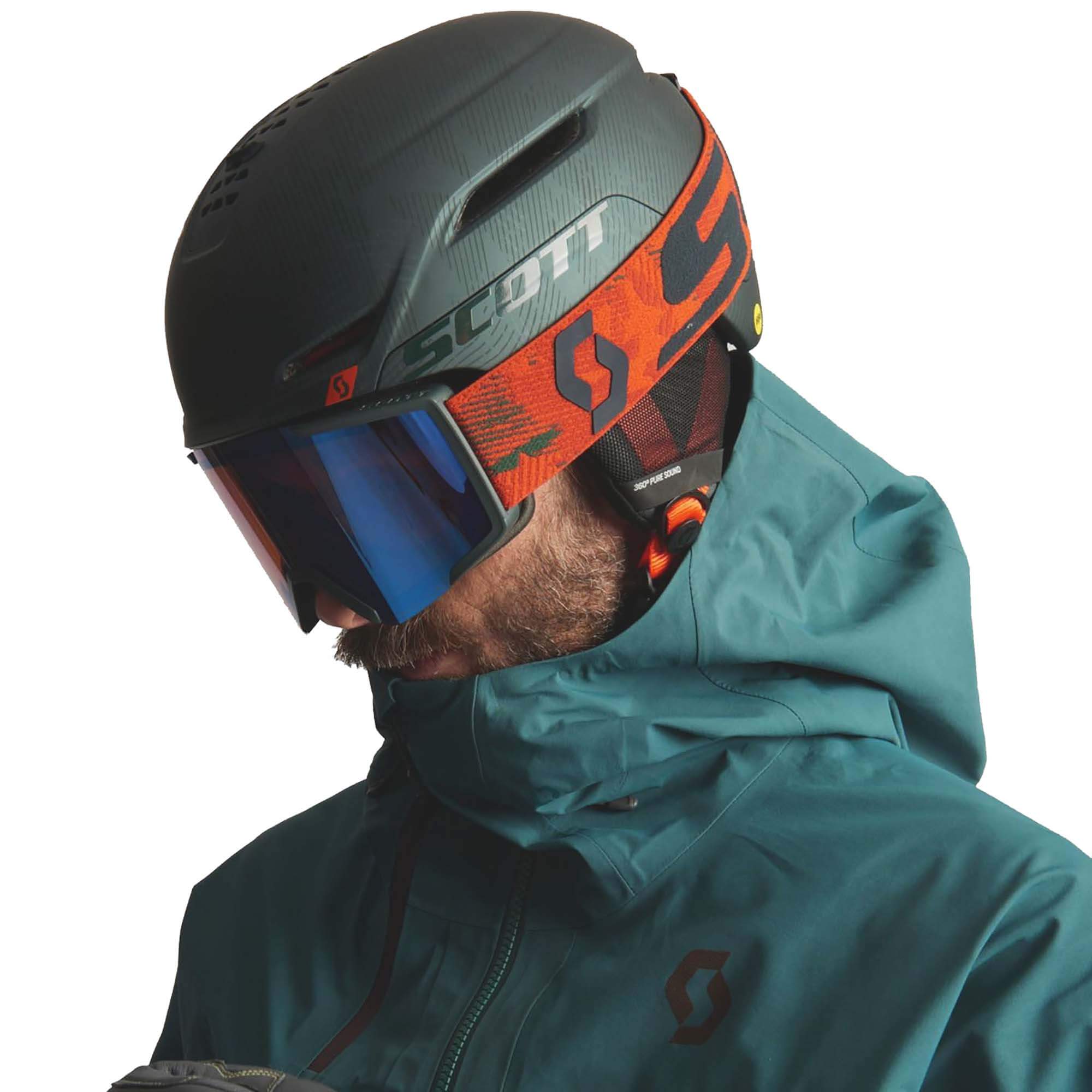 Scott Shield Ski/Snowboard Goggles
